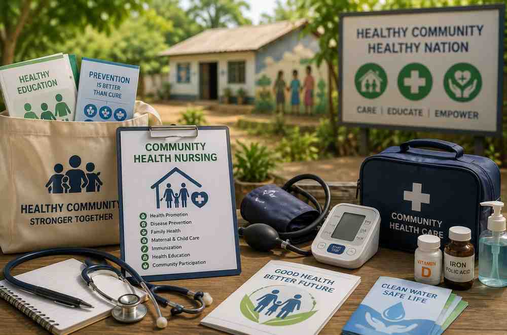 Community Health Nursing